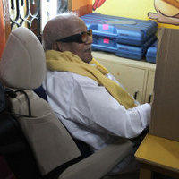 Kollywood Celebrities Cast Their Votes - Pictures | Picture 104433